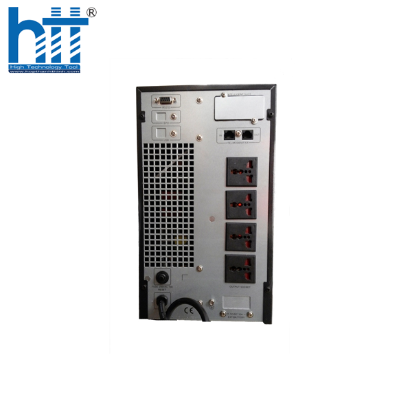 Nguồn điện ra ổn định và chính xác.