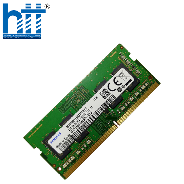 Hợp Thành Thịnh - RAM DDR4 Laptop 4GB Samsung 2666Mhz