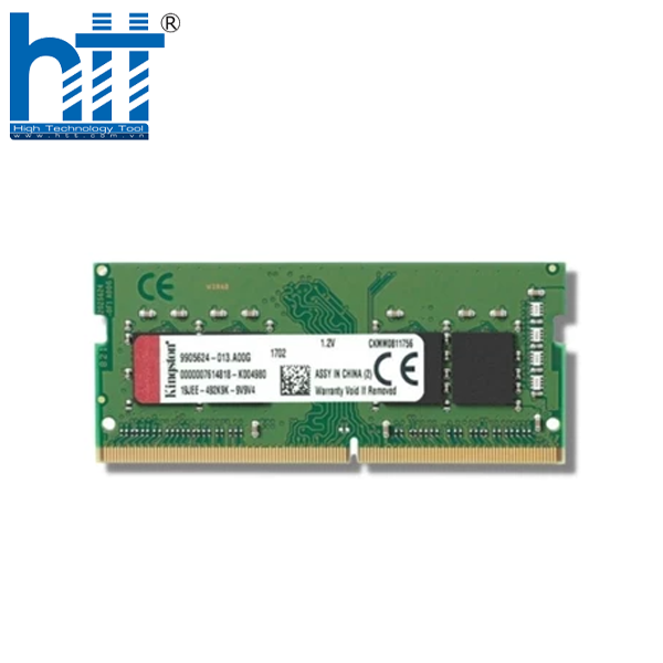 Hợp Thành Thịnh - Bộ nhớ Ram Laptop Kingston DDR4 4GB 2666
