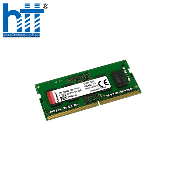Hợp Thành Thịnh - Bộ nhớ Ram Laptop Kingston DDR4 4GB 2666