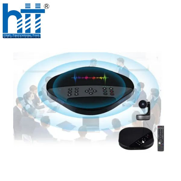 Hợp Thành Thịnh - Camera Hội Nghị Trực Tuyến Tezag TG912