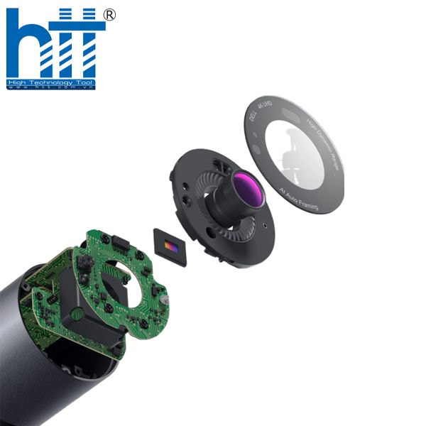 Hợp Thành Thịnh - Webcam Dell WB7022