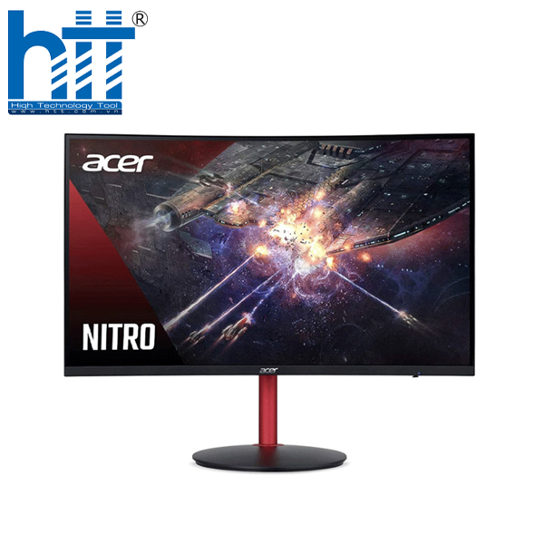 HTT-Màn hình Gaming Acer XZ272S UM.HX2SS.S01 27 inch FHD 165Hz Cong