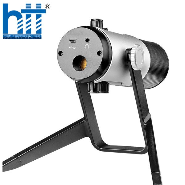 Takstar GX6 USB: Micro USB plug-and-play cho streamer