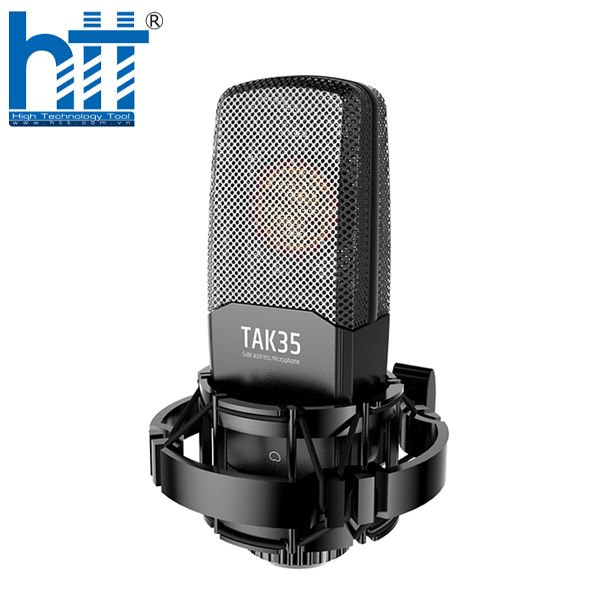 Takstar TAK35, micro condenser cho phòng thu chất lượng cao