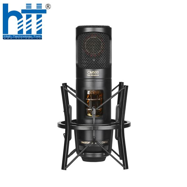 Micro Takstar CM500 – giải pháp cho livestream chuyên nghiệp