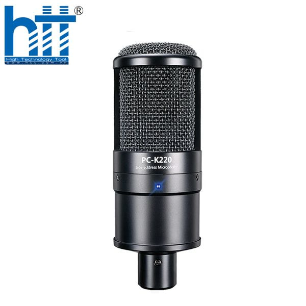 Micro Thu Âm Takstar PC-K220 – Thu âm sắc nét cho phòng thu tại gia.