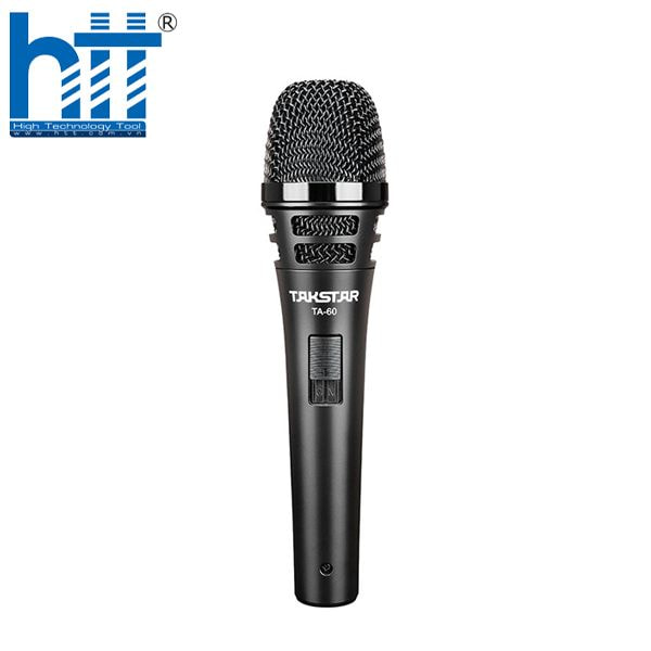 Micro TA-60 chính hãng – Thu giọng rõ, chống hú rít