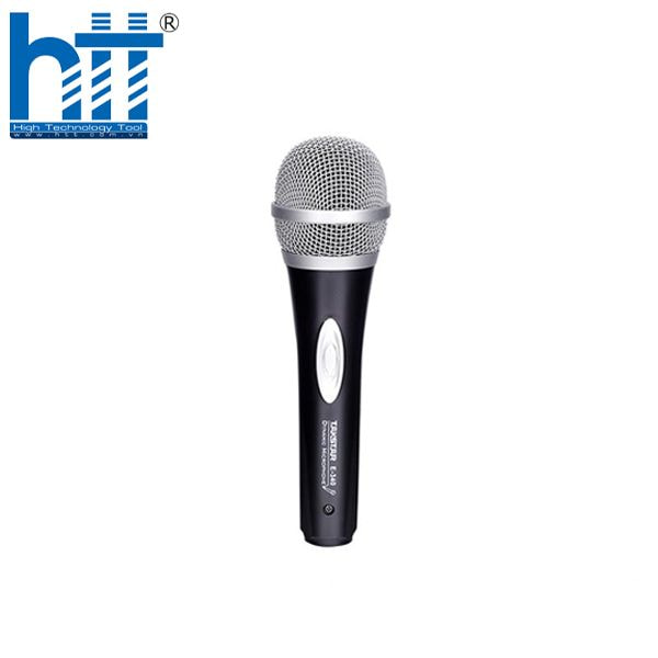 Micro karaoke Takstar E-340 – Âm thanh trung thực, bền bỉ