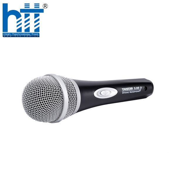 Micro karaoke Takstar E-340 chống hú, nhạy cao