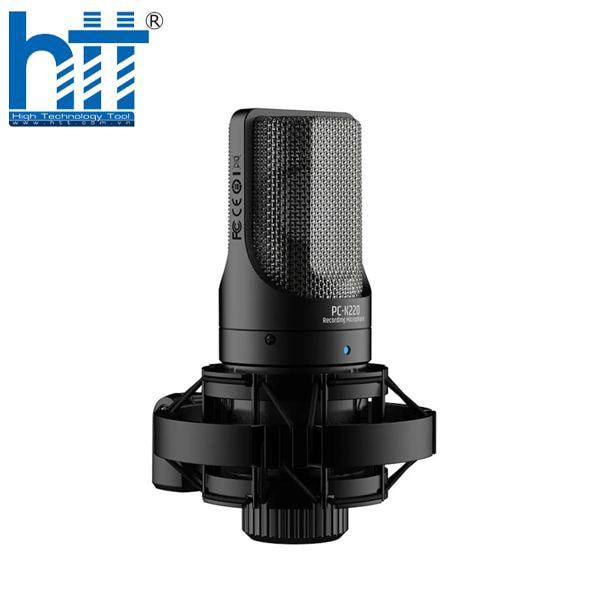 Micro Takstar PC-K220 thế hệ 2 – Thiết kế sang trọng, âm thanh chuẩn.