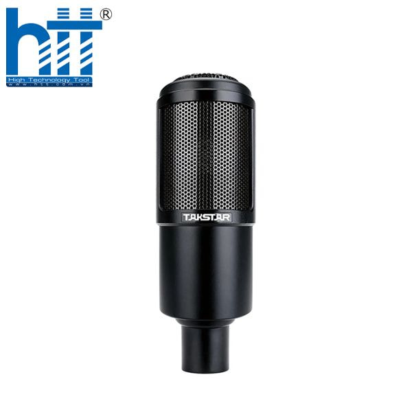 Micro Takstar PC-K320 condenser – giọng hát rõ ràng, sắc nét