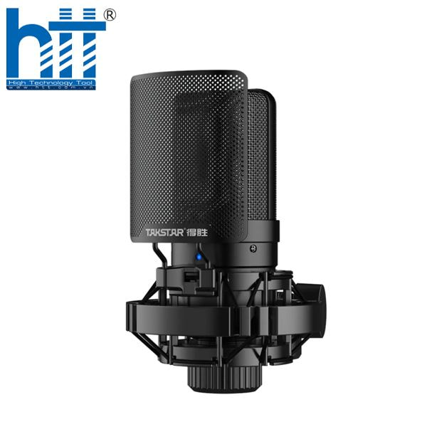 Trọn bộ Micro Takstar SM-8B Gen 2 cho thu âm và livestream