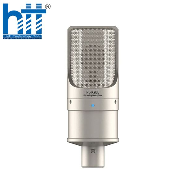 Takstar PC-K200 - thu vocal & nhạc cụ chuẩn studio.