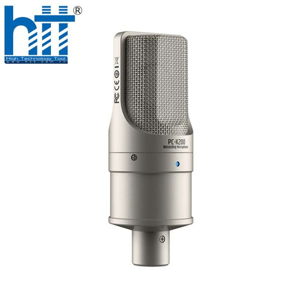 Micro Takstar PC-K200 - nguồn phantom 48V, tiếng sạch.