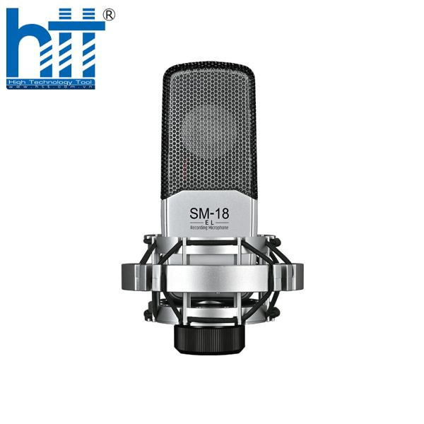 Takstar SM-18 EL – Lựa chọn tối ưu cho phòng thu và livestream