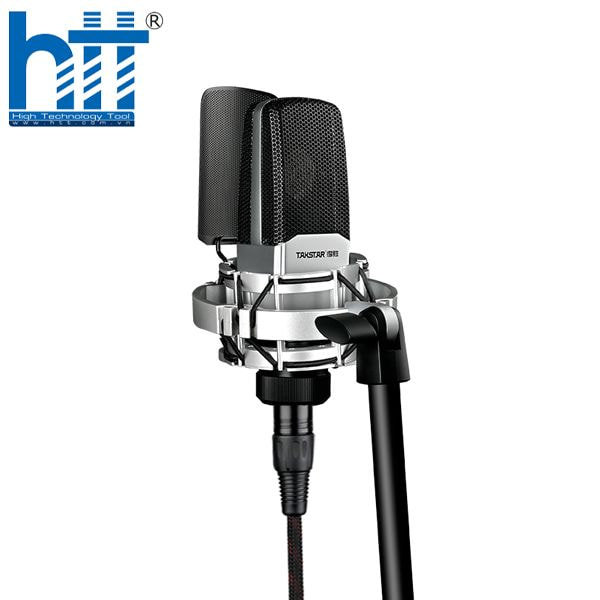 Takstar SM-18 EL – Micro condenser thu âm chất lượng cao