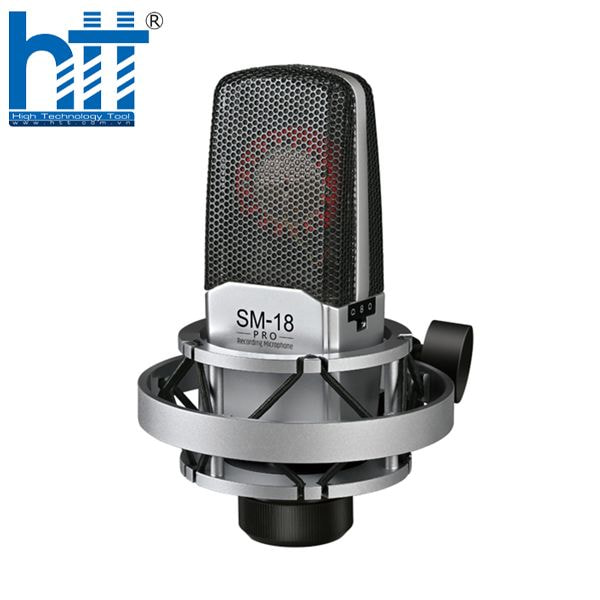 Micro thu âm Takstar SM-18 PRO – chuẩn phòng thu chuyên nghiệp