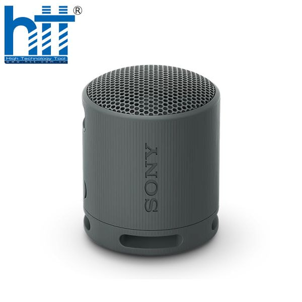 Sony SRS-XB100 – âm bass mạnh mẽ, chuẩn chống nước IP67, đồng hành mọi nơi