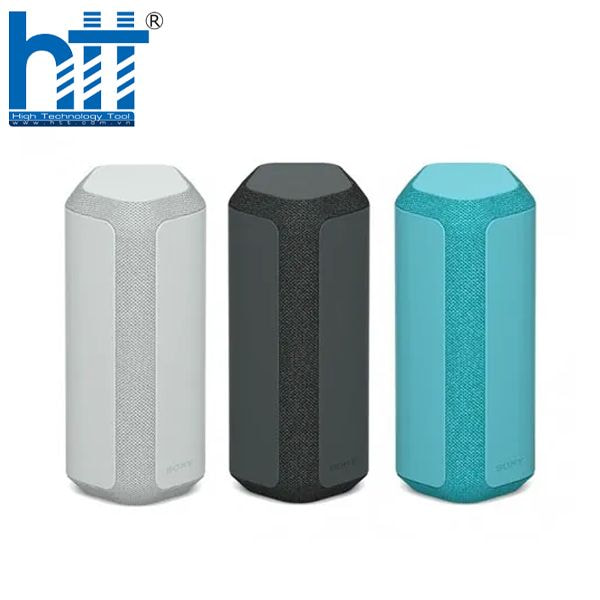 Sony SRS-XE300 – kết nối multipoint, pin 24h, sạc nhanh