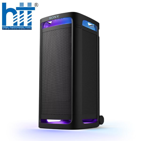 Sony ULT Tower 9 – bass khủng, ánh sáng 360°