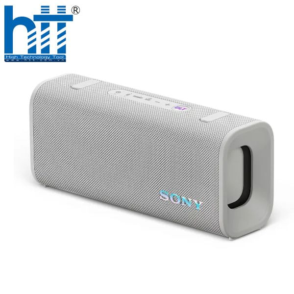Sony ULT FIELD 3 màu trắng – loa bluetooth Sony thiết kế hiện đại