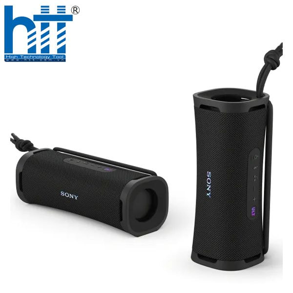 Sony ULT FIELD 1 màu đen – âm bass mạnh mẽ, thiết kế tối giản