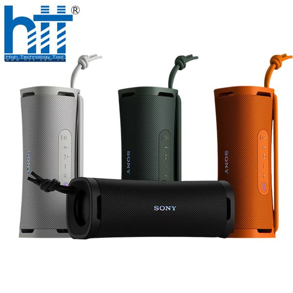 “Sony ULT FIELD 1 – nút ULT bật chế độ tăng bass, kết nối Bluetooth”