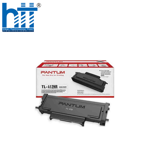 Hộp mực Pantum TL-412HR – Dung lượng lớn, in bền bỉ