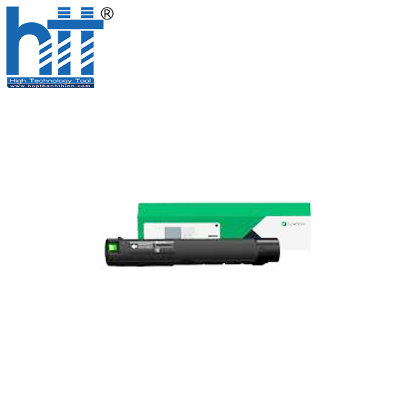 Lexmark CX930 931 Black 28K Toner Cartridge, toner Lexmark CX930, toner Lexmark CX931, mực in Lexmark 28K, toner đen Lexmark chính hãng