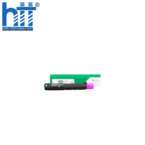 Mực Magenta Lexmark – Chuẩn màu từng bản in