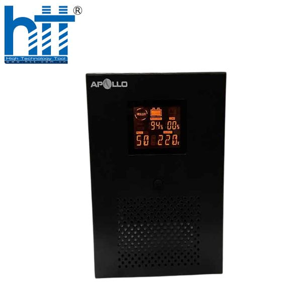 Công nghệ điều khiển thông minh bằng vi xử lý.