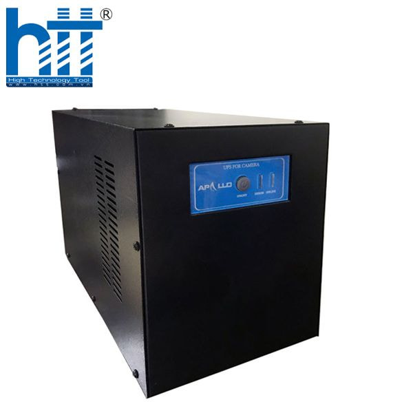 Thiết kế gọn gàng, dễ dàng lắp đặt.