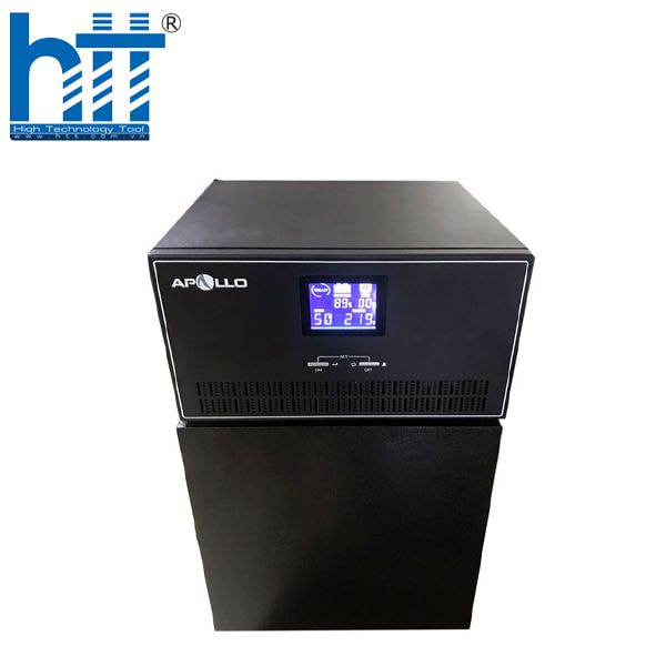 Thời gian lưu điện dài cho hệ thống camera.