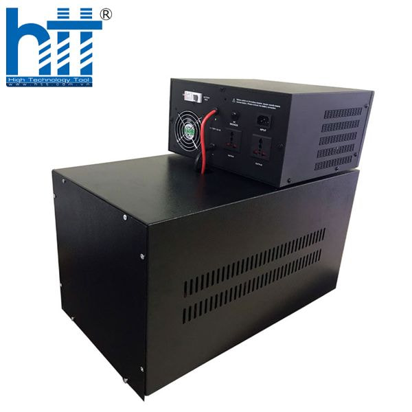 Hệ thống bảo vệ an toàn toàn diện.