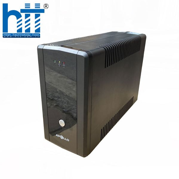 Công nghệ line interactive ổn định và hiệu quả.