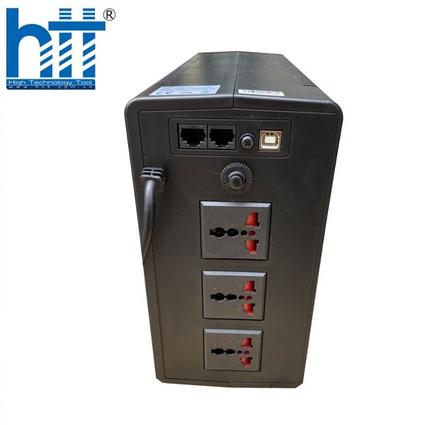 Thời gian chuyển mạch nhanh và nguồn điện ổn định.