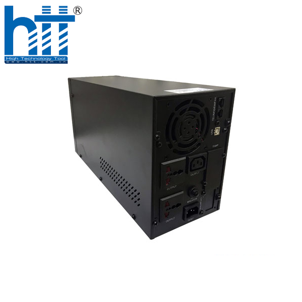 Nguồn điện sóng sin chuẩn và vận hành linh hoạt.