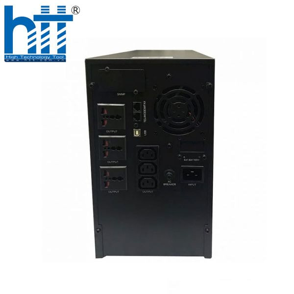 Dạng sóng sine chuẩn bảo vệ thiết bị nhạy cảm.