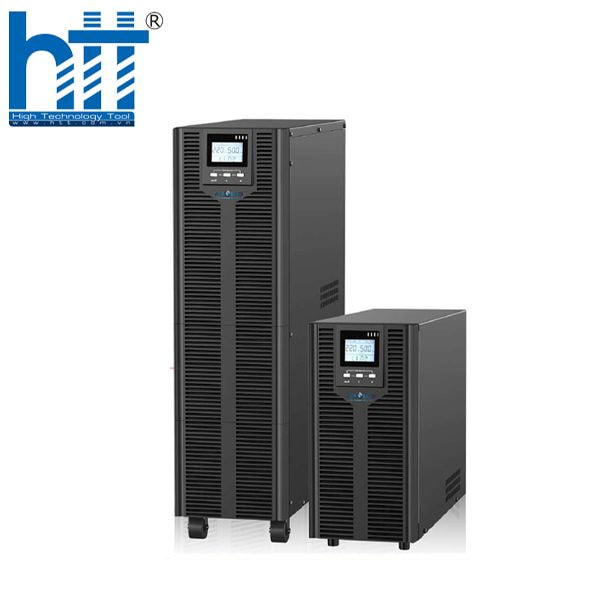 Ổn áp, ổn tần và bảo vệ thiết bị.