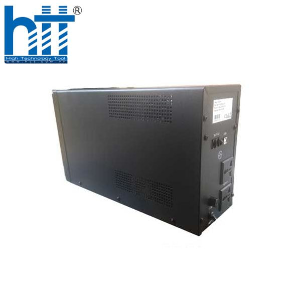 Chế độ sạc thông minh bảo vệ ắc quy.