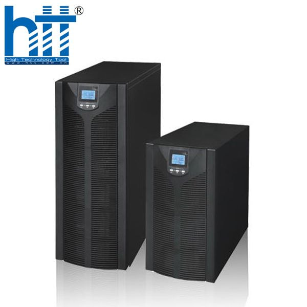 Dạng sóng sin chuẩn và hệ số công suất cao.