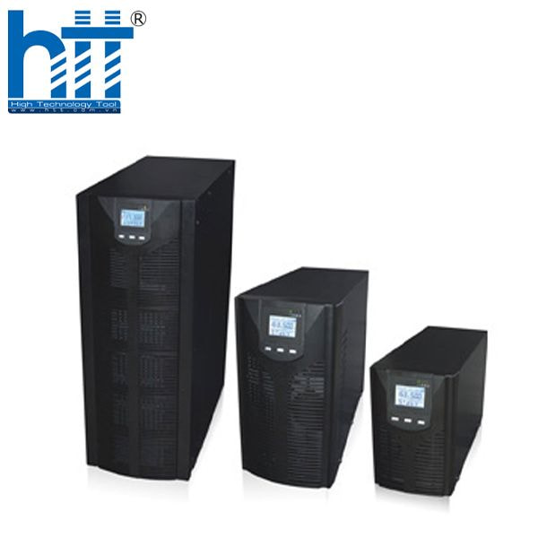 Thời gian lưu điện linh hoạt theo tải.