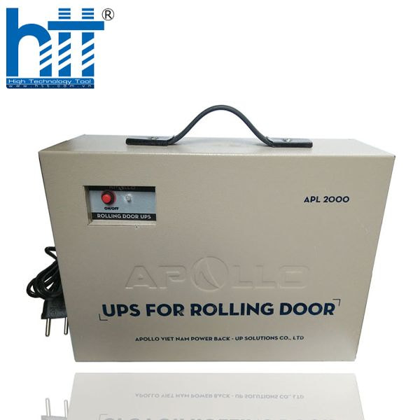 Thời gian lưu điện dài, vận hành ổn định.