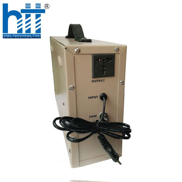 Công nghệ sạc ắc quy ba giai đoạn tiên tiến.