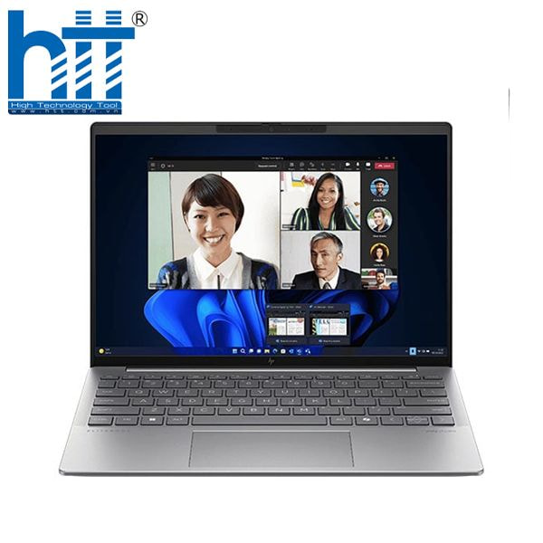 Màn hình 13.3 inch WUXGA sắc nét trên HP ProBook 635 G11.