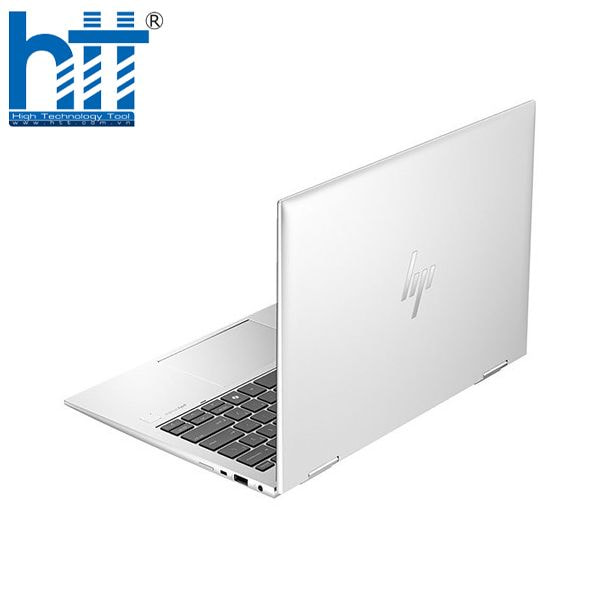 HP EliteBook x360 1040 G11 thiết kế sang trọng màu bạc