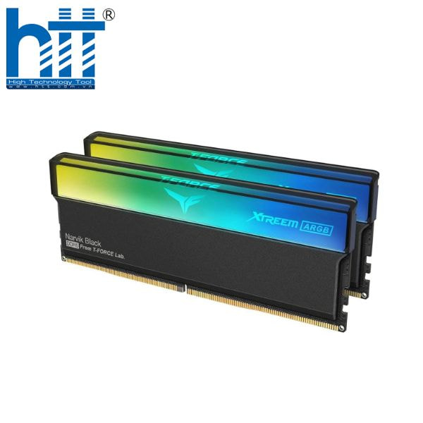 Hợp Thành Thịnh - RAM TeamGroup T-Force XTREEM ARGB 32GB (2x16GB) 