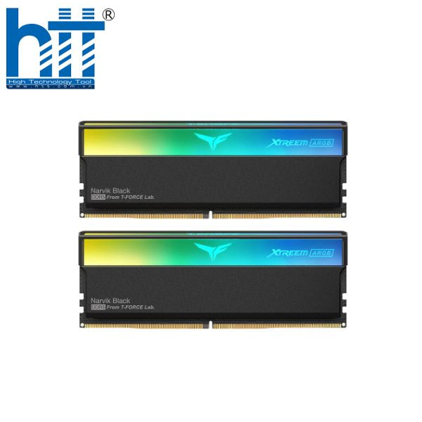 Hợp Thành Thịnh - RAM TeamGroup T-Force XTREEM ARGB 32GB (2x16GB) 