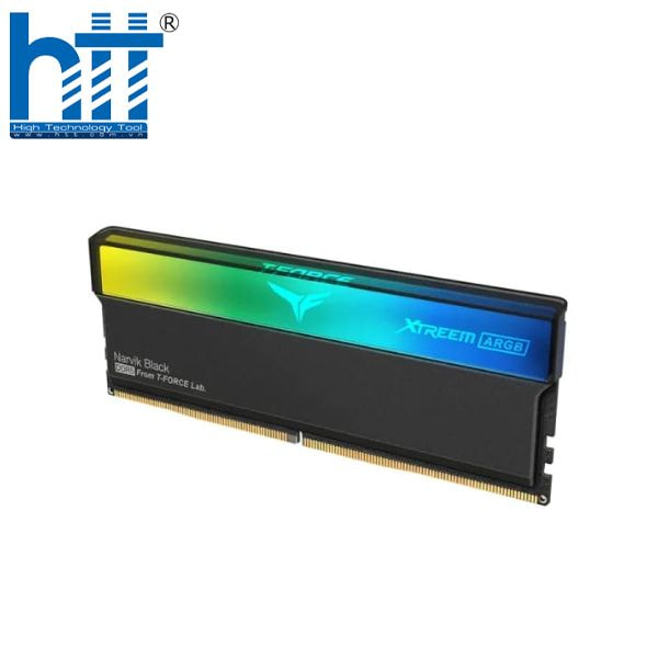 HỢP THÀNH THỊNH - RAM TeamGroup T-Force XTREEM ARGB 48Gb (2x24GB) DDR5 8000Mhz Black